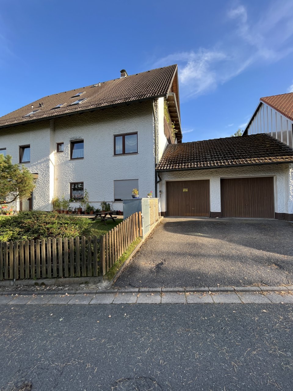Mehrfamilienhaus in ruhiger Ortslage
