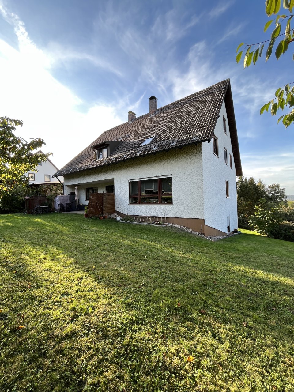Mehrfamilienhaus in ruhiger Ortslage