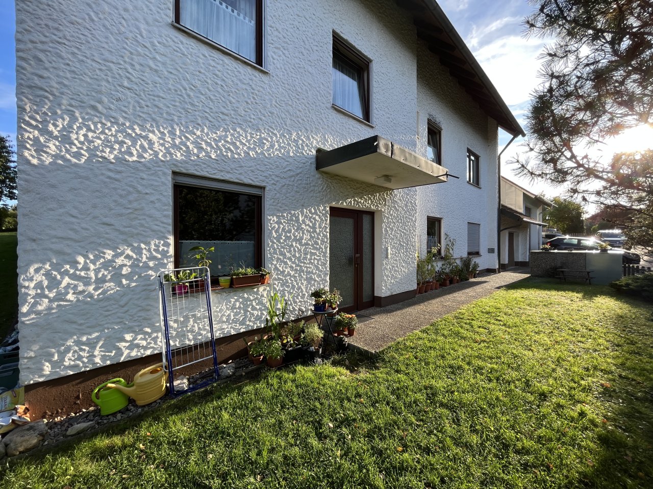 Mehrfamilienhaus in ruhiger Ortslage