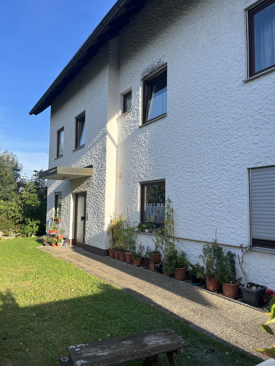 Mehrfamilienhaus in ruhiger Ortslage