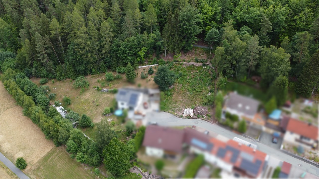 1.000 m² Baugrundstück in Sophienthal ohne Bauzwang