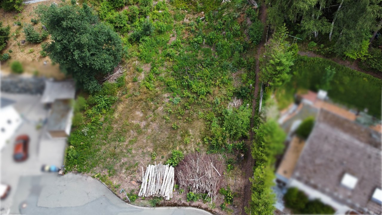 1.000 m² Baugrundstück in Sophienthal ohne Bauzwang