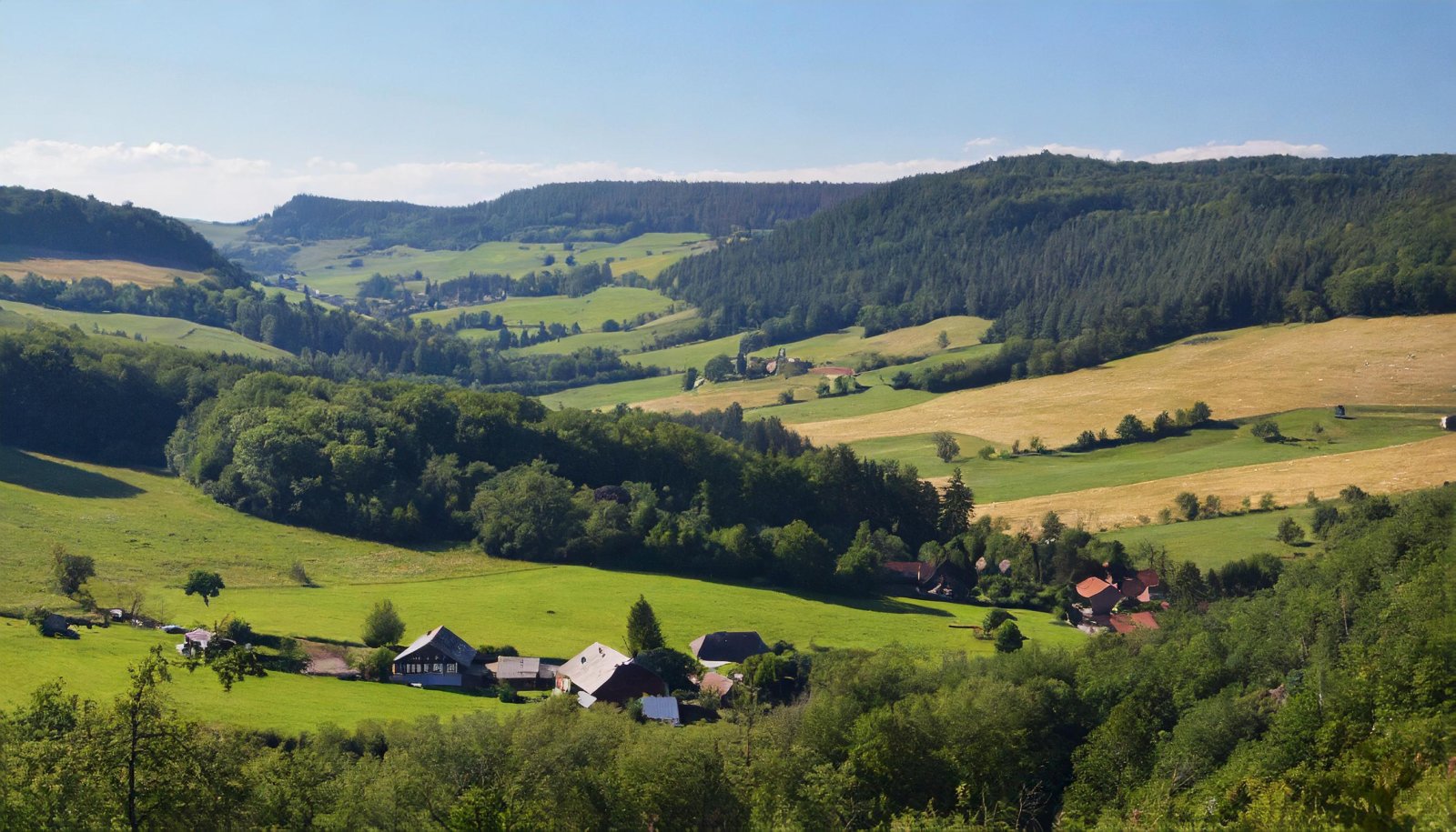 1.000 m² Baugrundstück in Sophienthal ohne Bauzwang