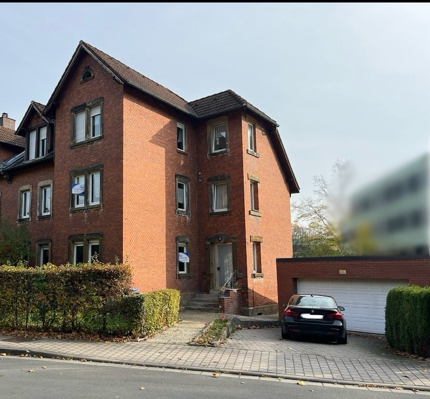 Achtung Kapitalanleger - Mehrfamilienhaus direkt am Bayreuther Festspielhaus