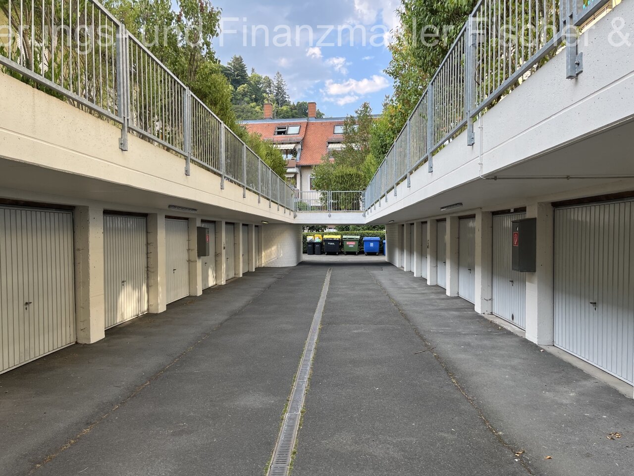 Garagenhof Garagenhof