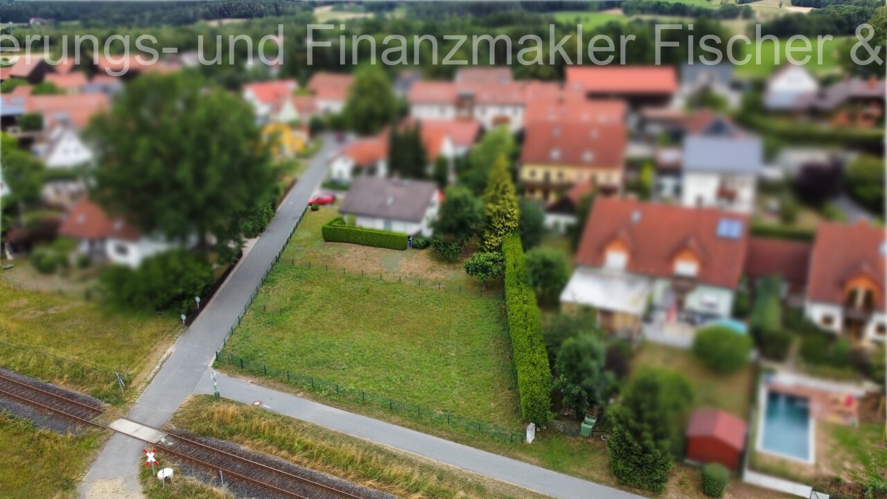 Blick Richtung Norden Blick Richtung Norden