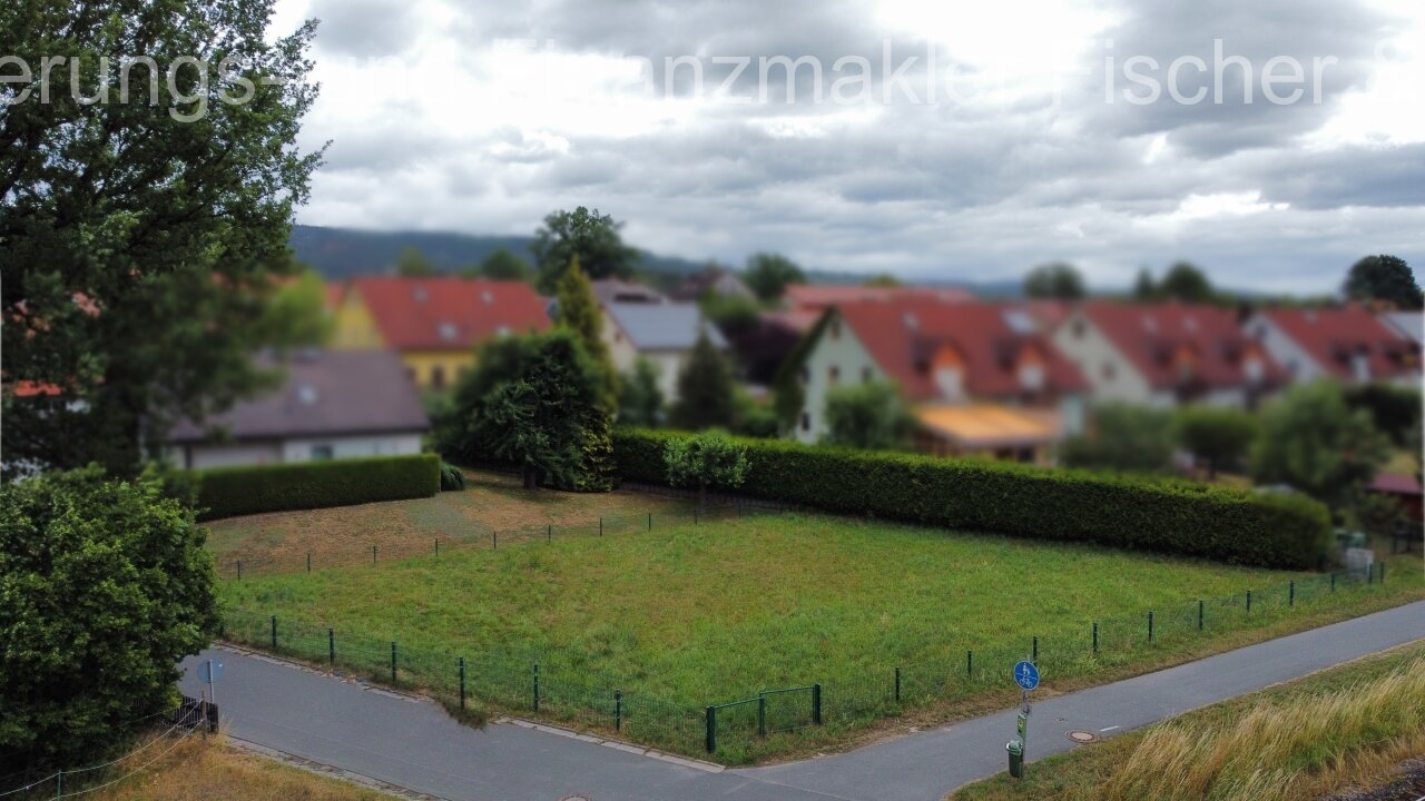 Görschnitz Blick von Süd Westen Görschnitz Blick von Süd Westen
