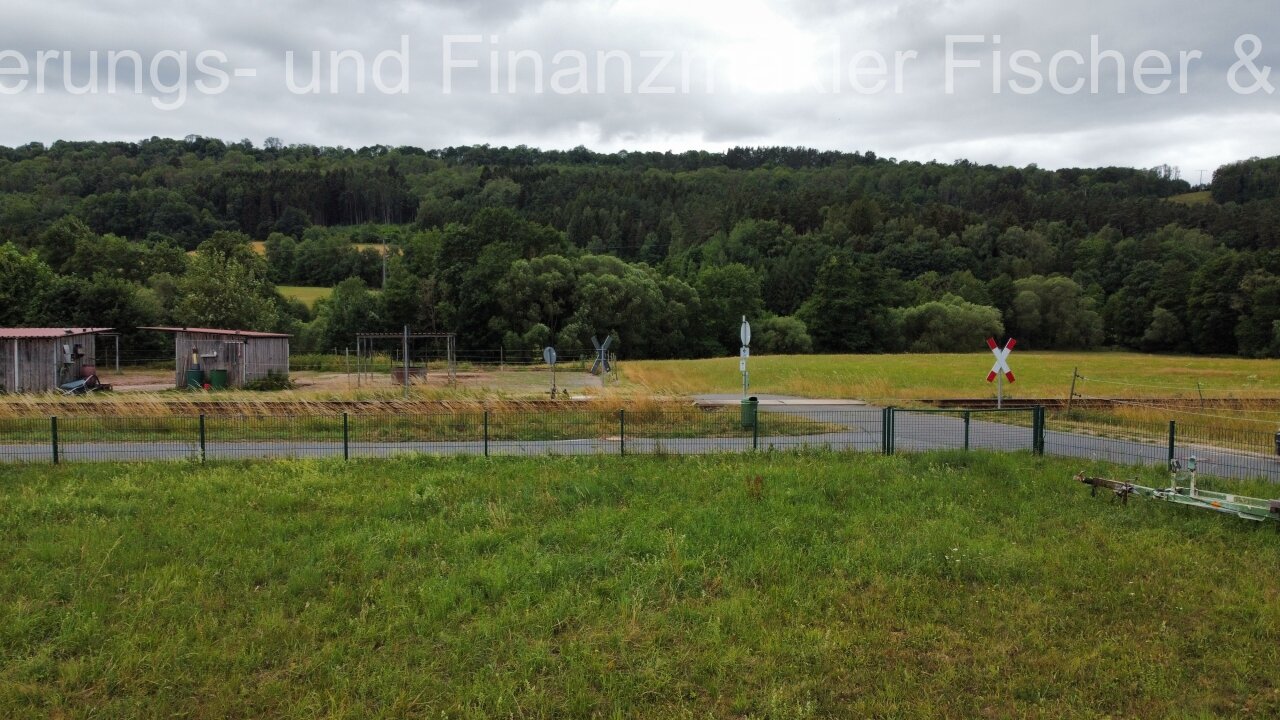 Blick Richtung Süd Westen Blick Richtung Süd Westen