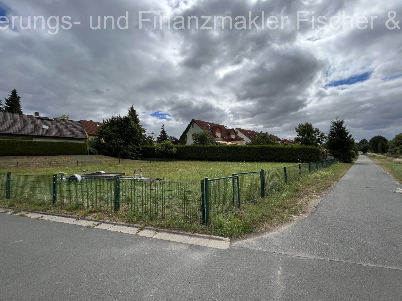 Radweg Richtung Weidenberg Radweg Richtung Weidenberg