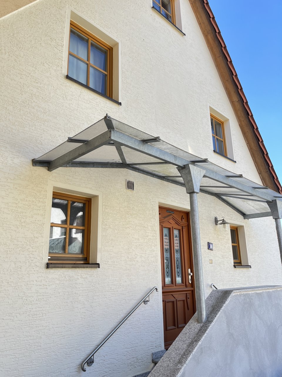 Treppenaufgang
