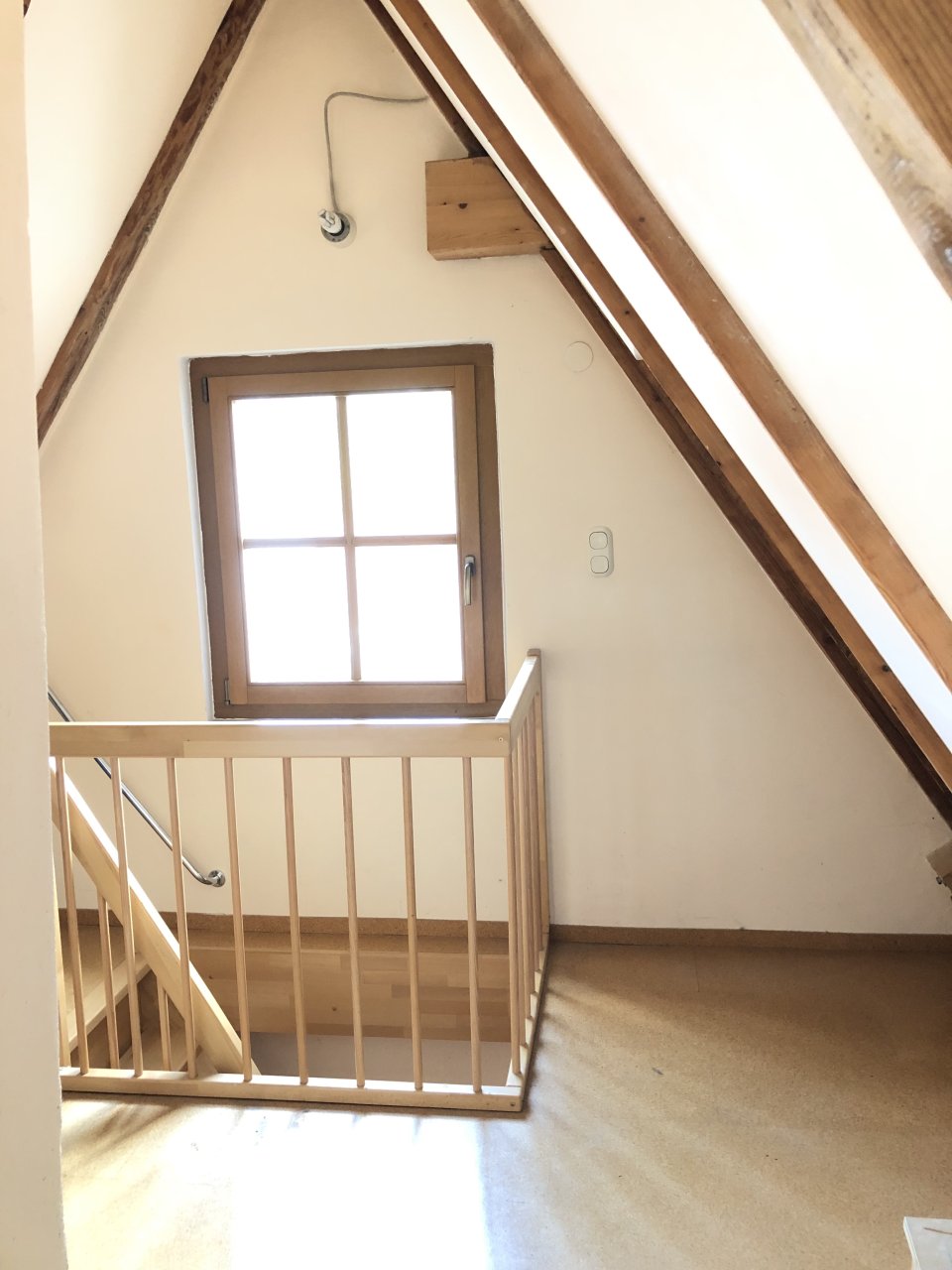 Treppe DG