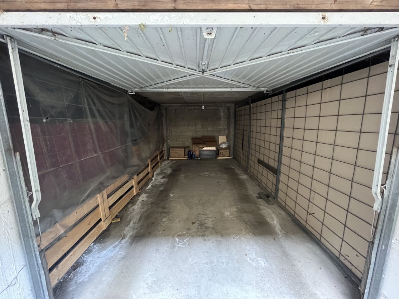 Einzelgarage Einzelgarage