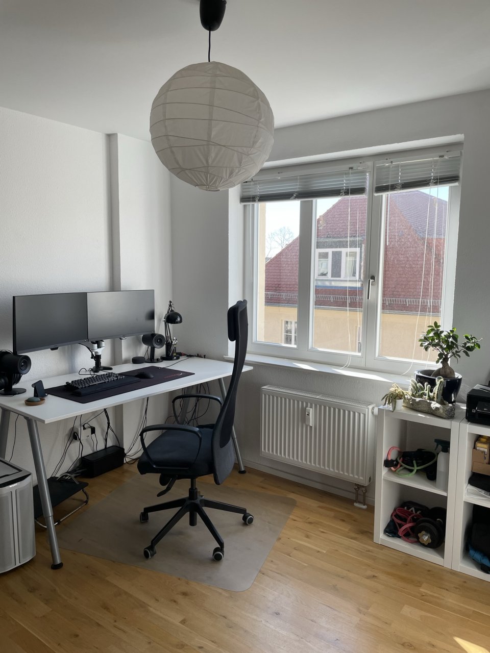 Arbeitszimmer