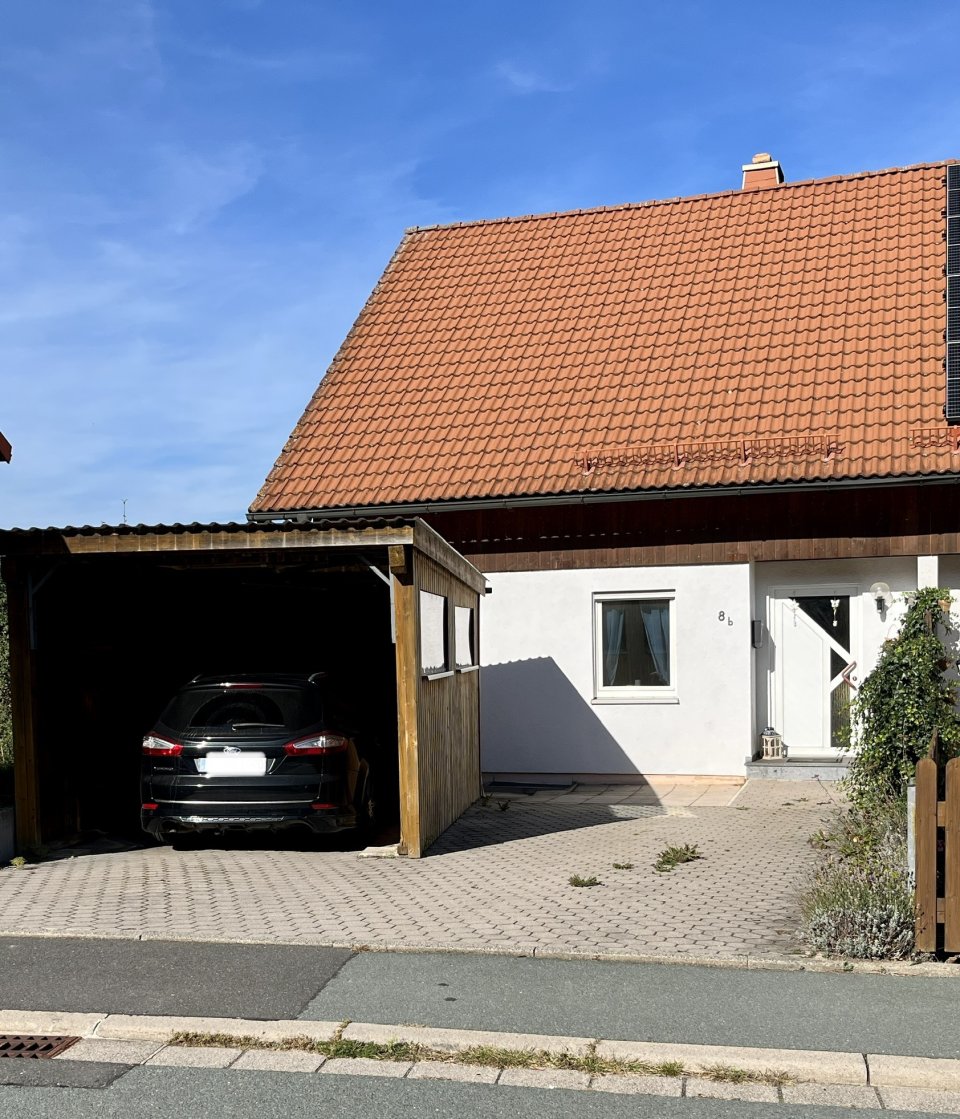 Einfahrt Einfahrt