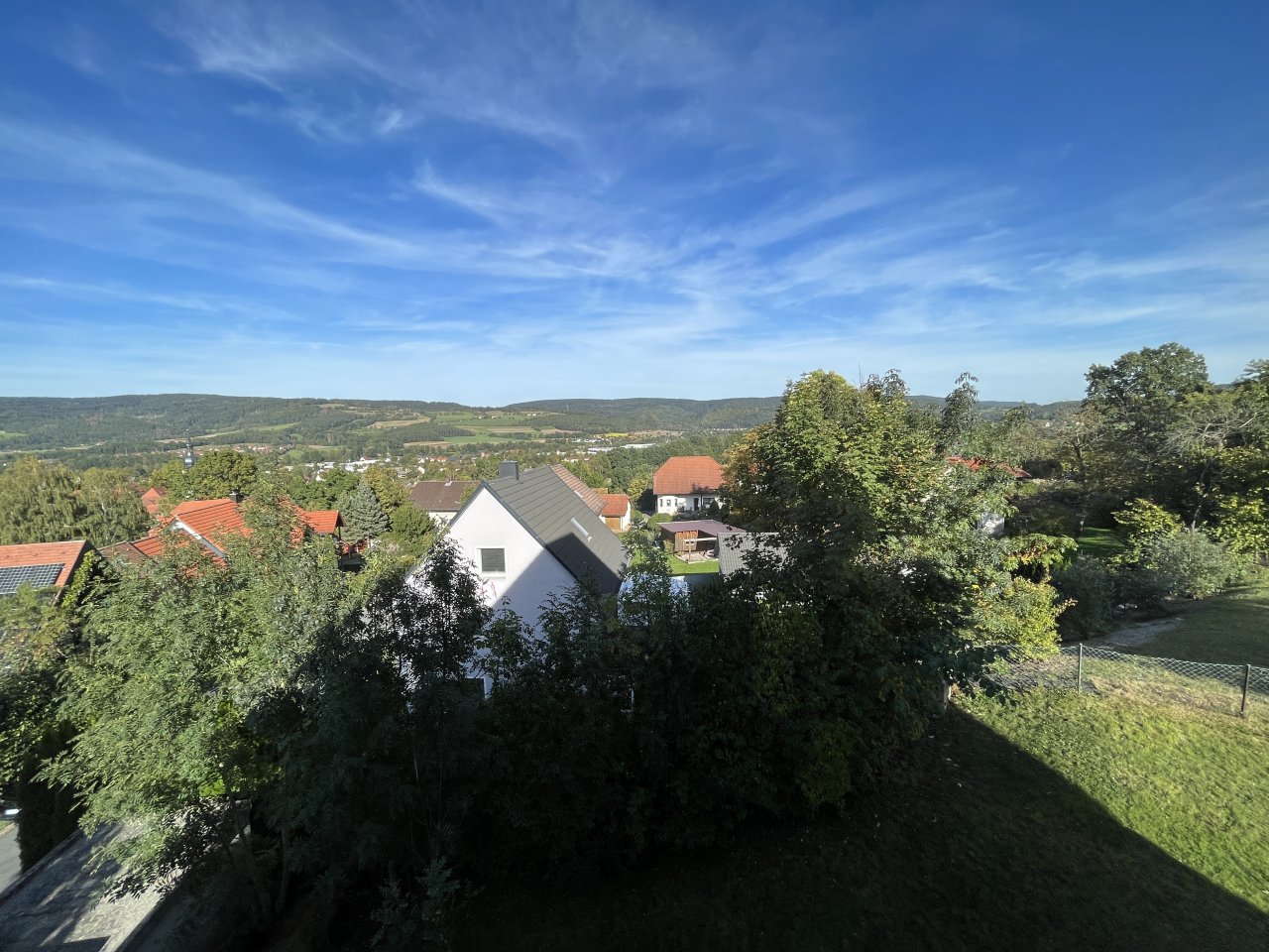 Ausblick Nord-Ost Ausblick Nord-Ost