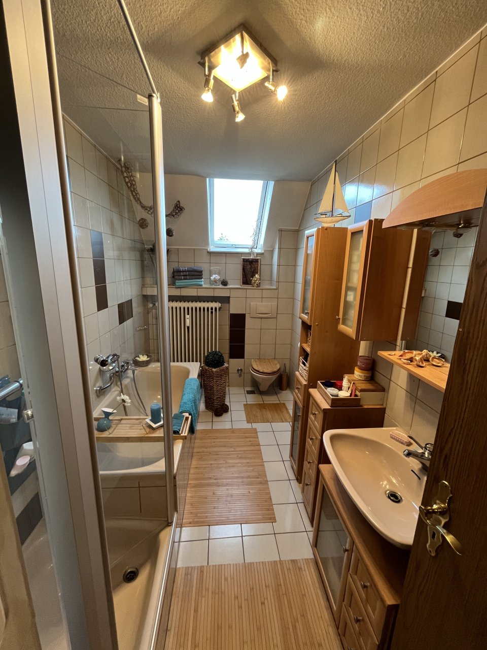 Badezimmer Dachgeschoss Badezimmer Dachgeschoss