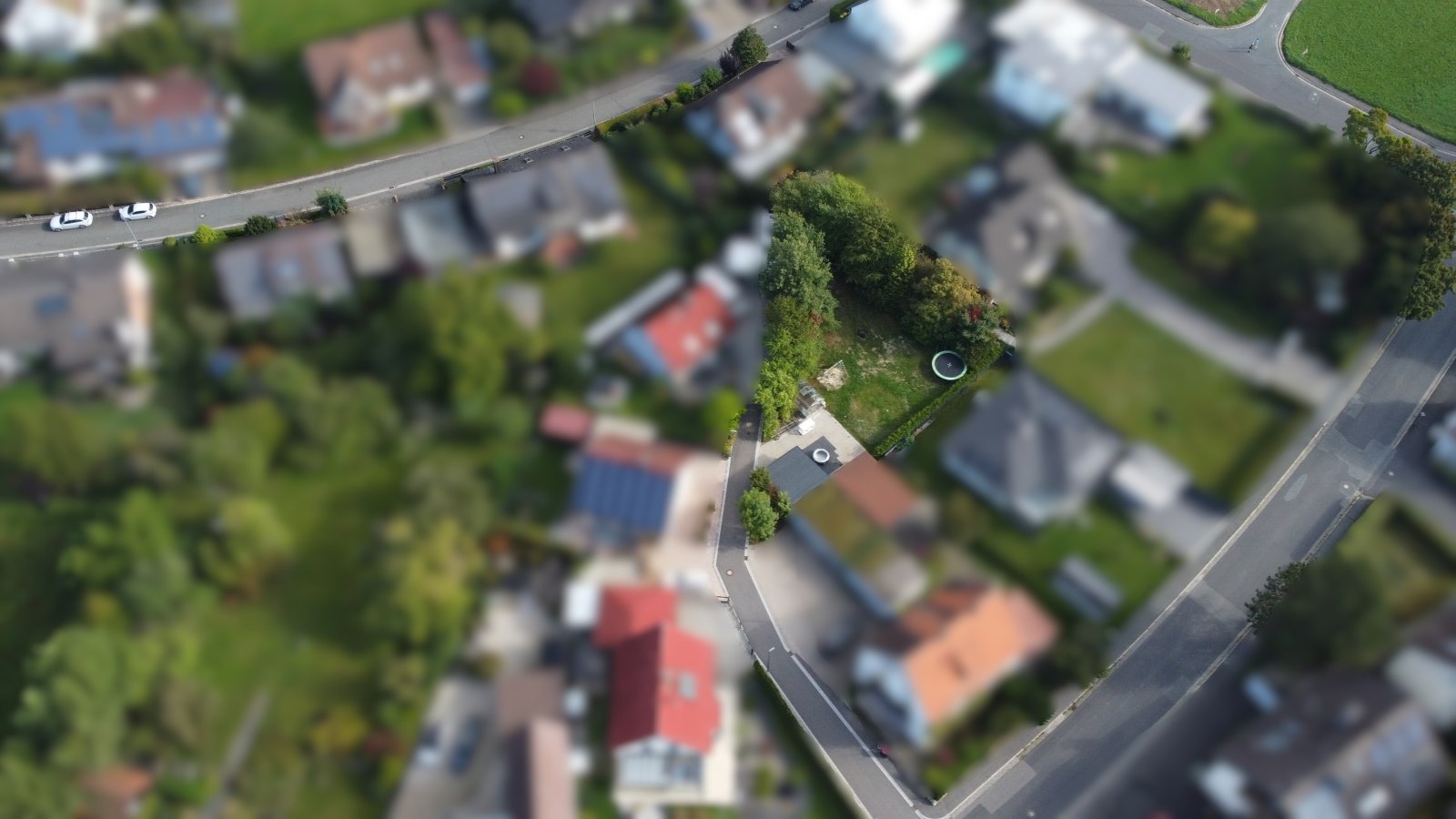 Luftbild Fernaufnahme Luftbild Fernaufnahme