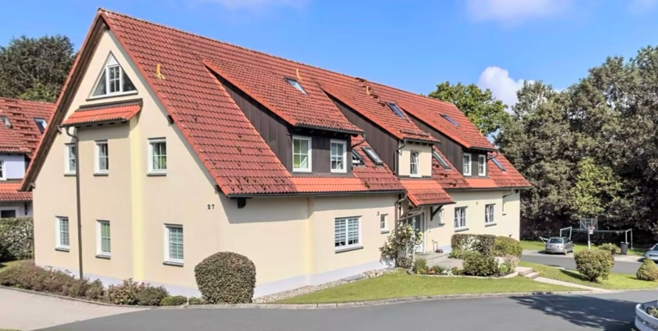 Ansicht Nord-Osten