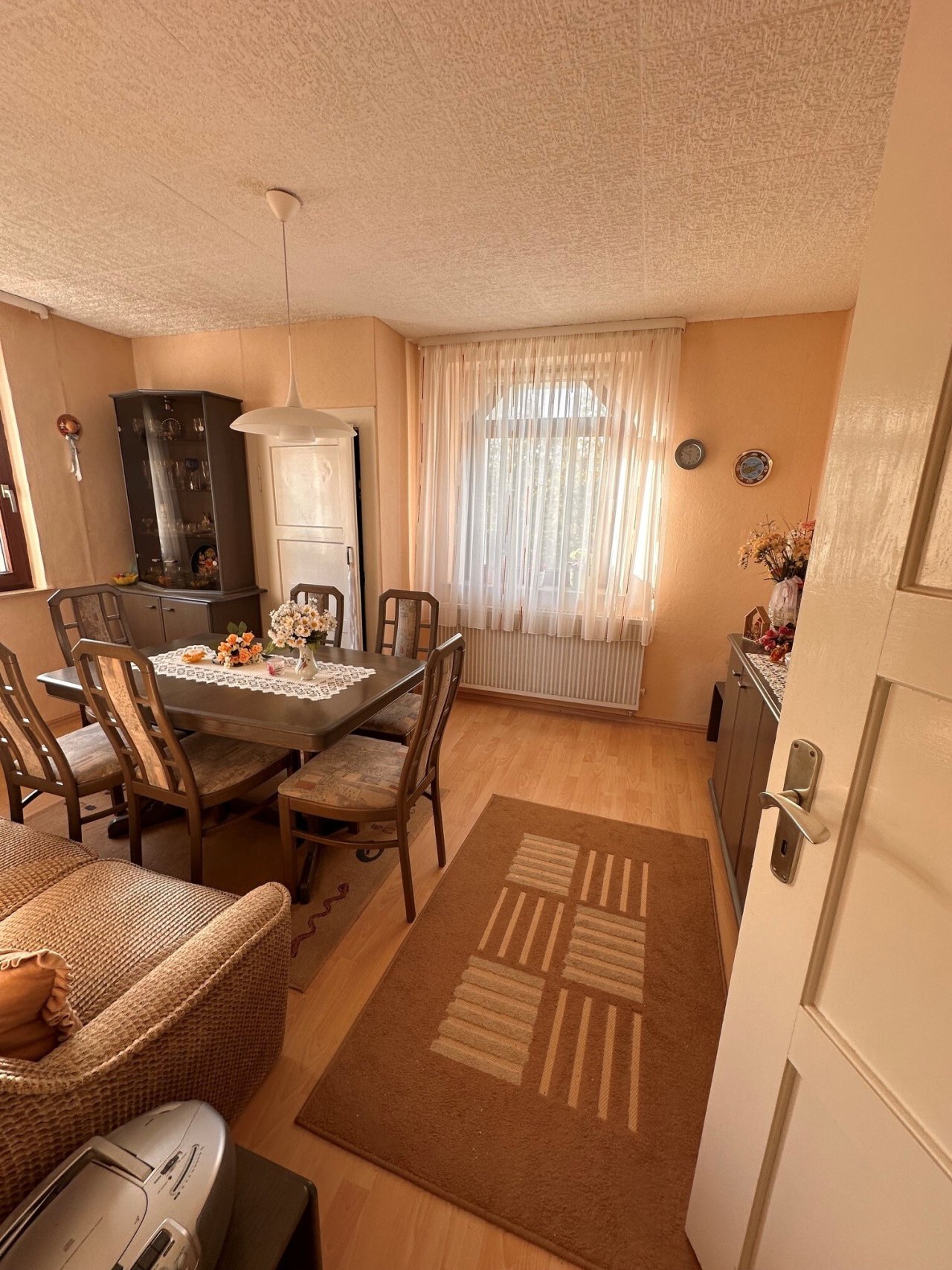 Esszimmer Haus Nummer 12 OG