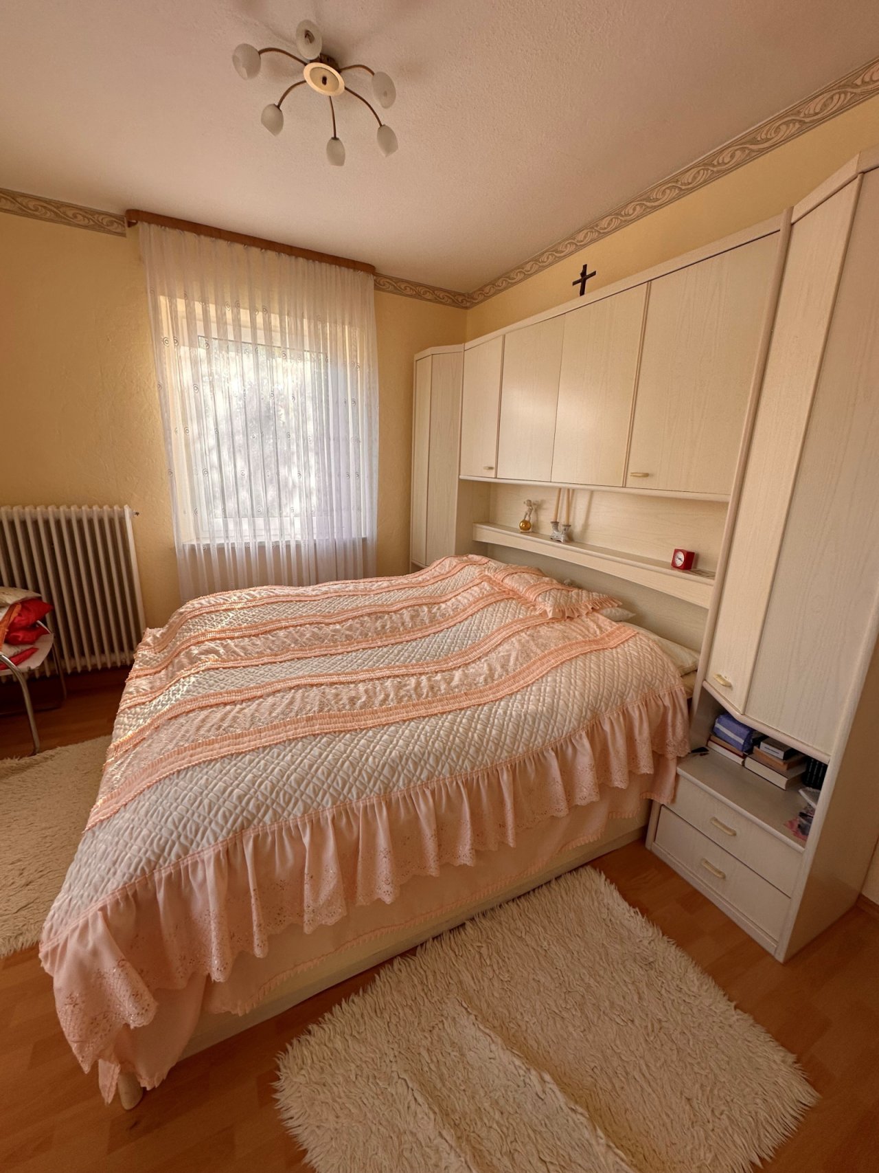 Schlafzimmer Haus Nummer 12