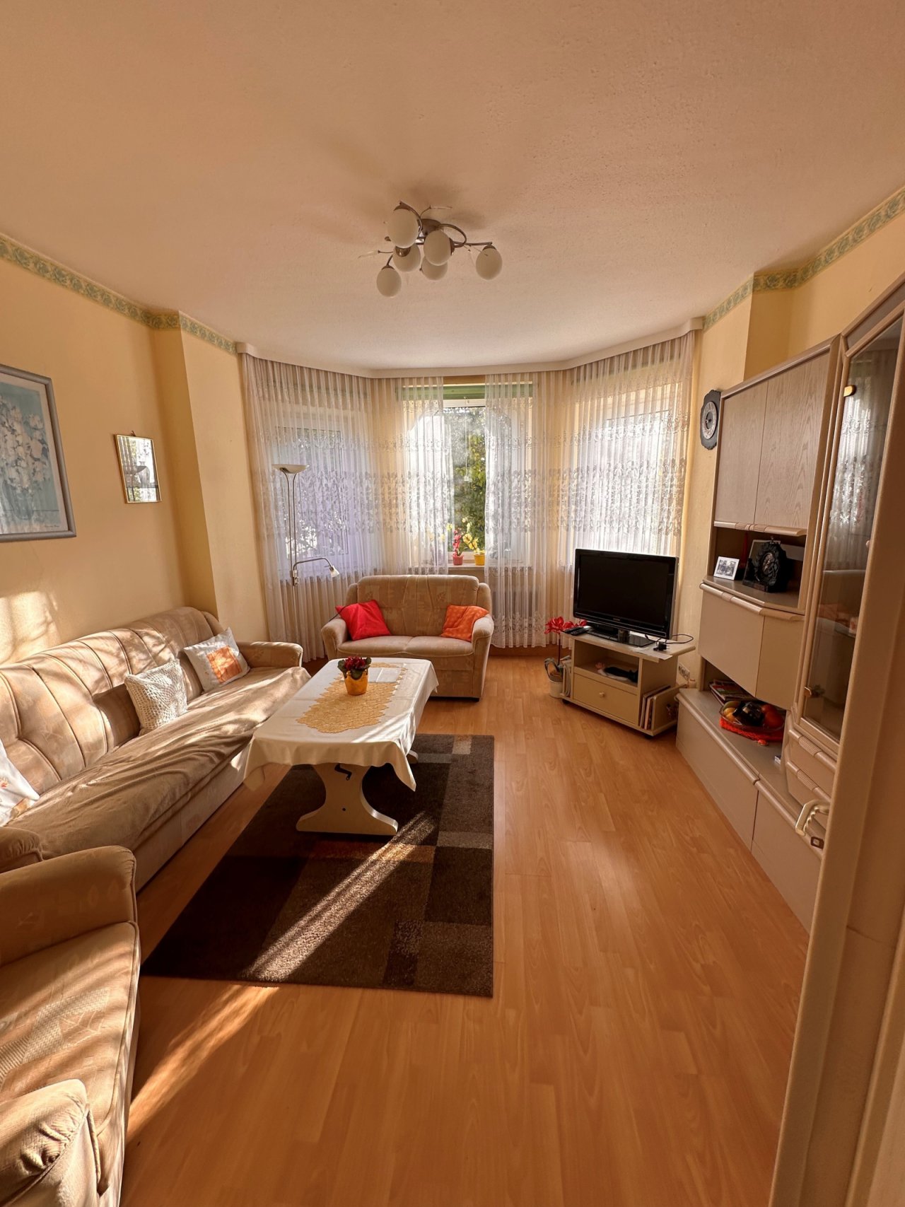 Wohnzimmer Haus Nummer 12