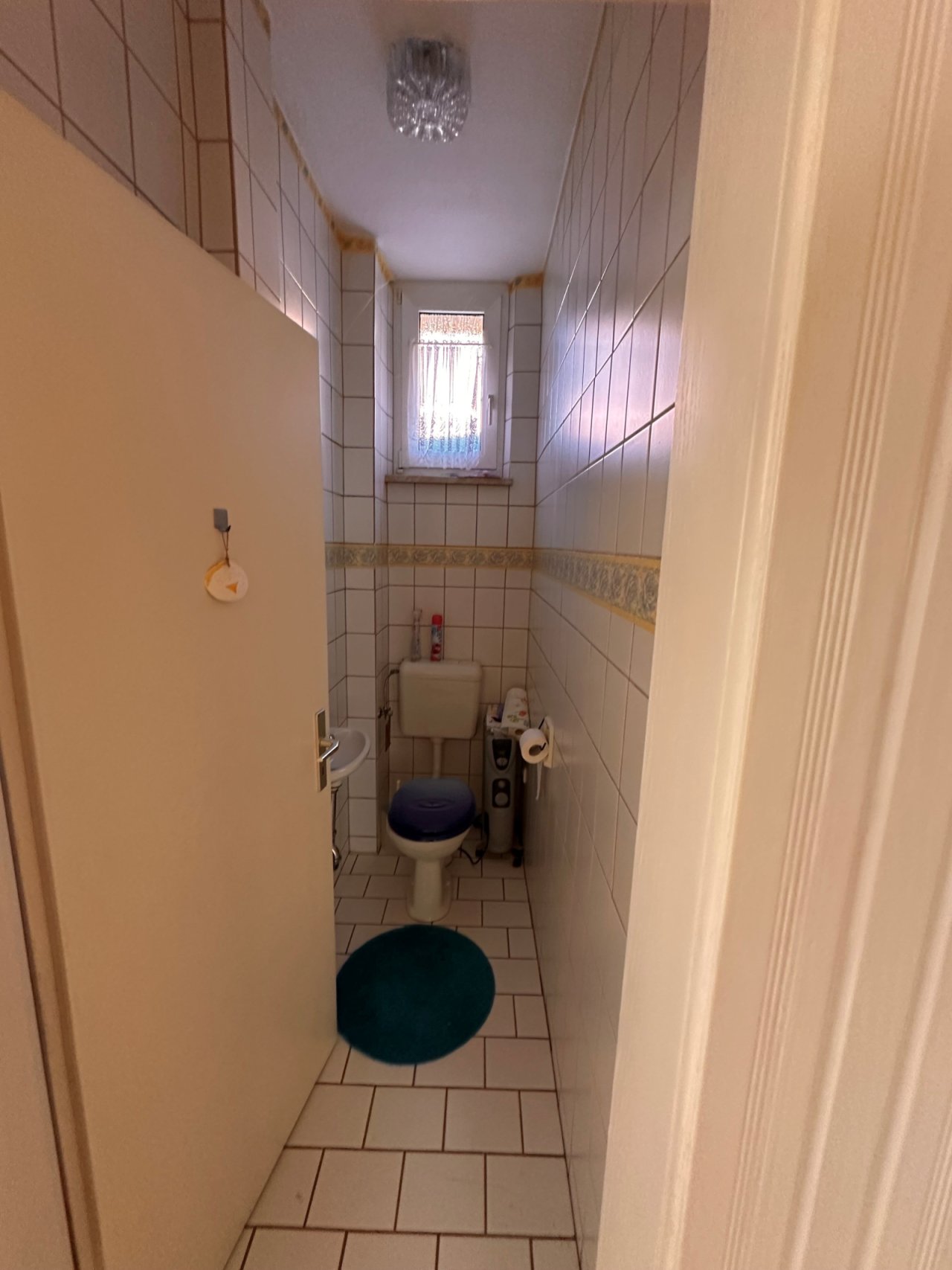 Gäste WC Haus Nummer 12