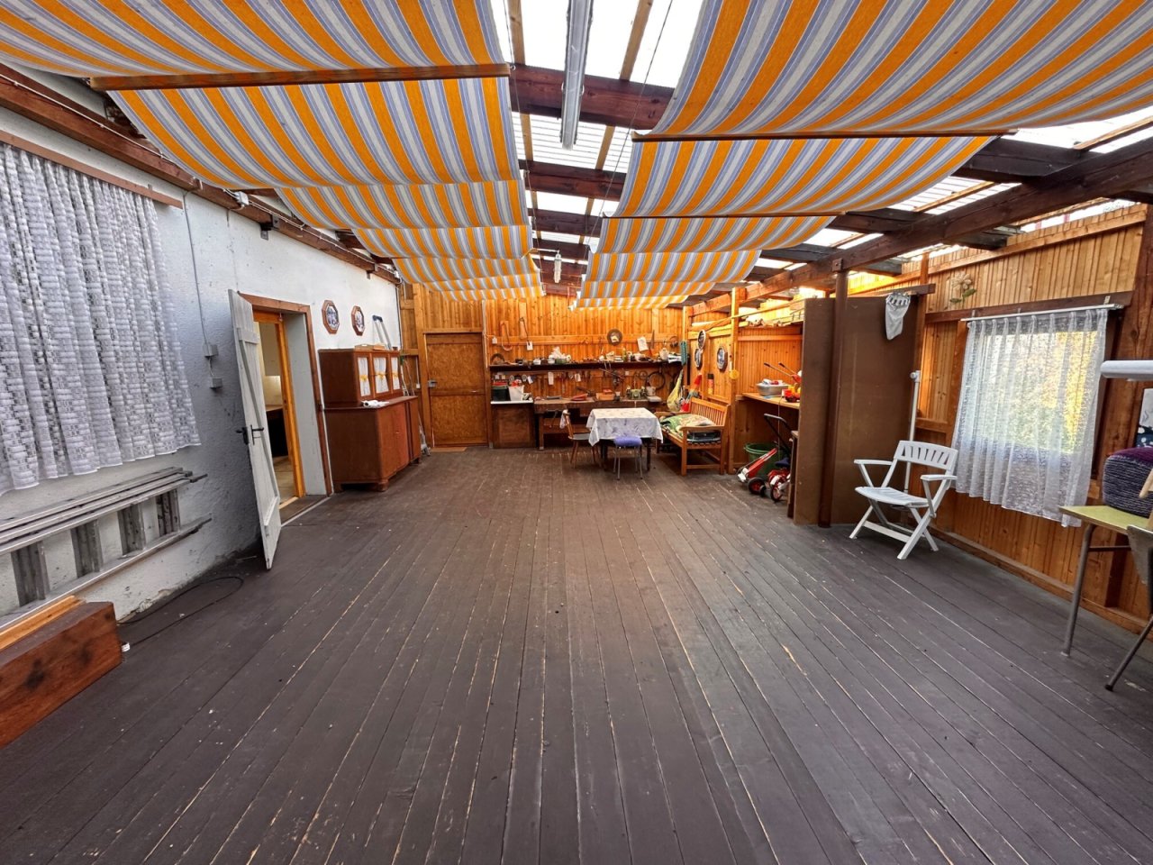 Freisitz Haus Nummer 10
