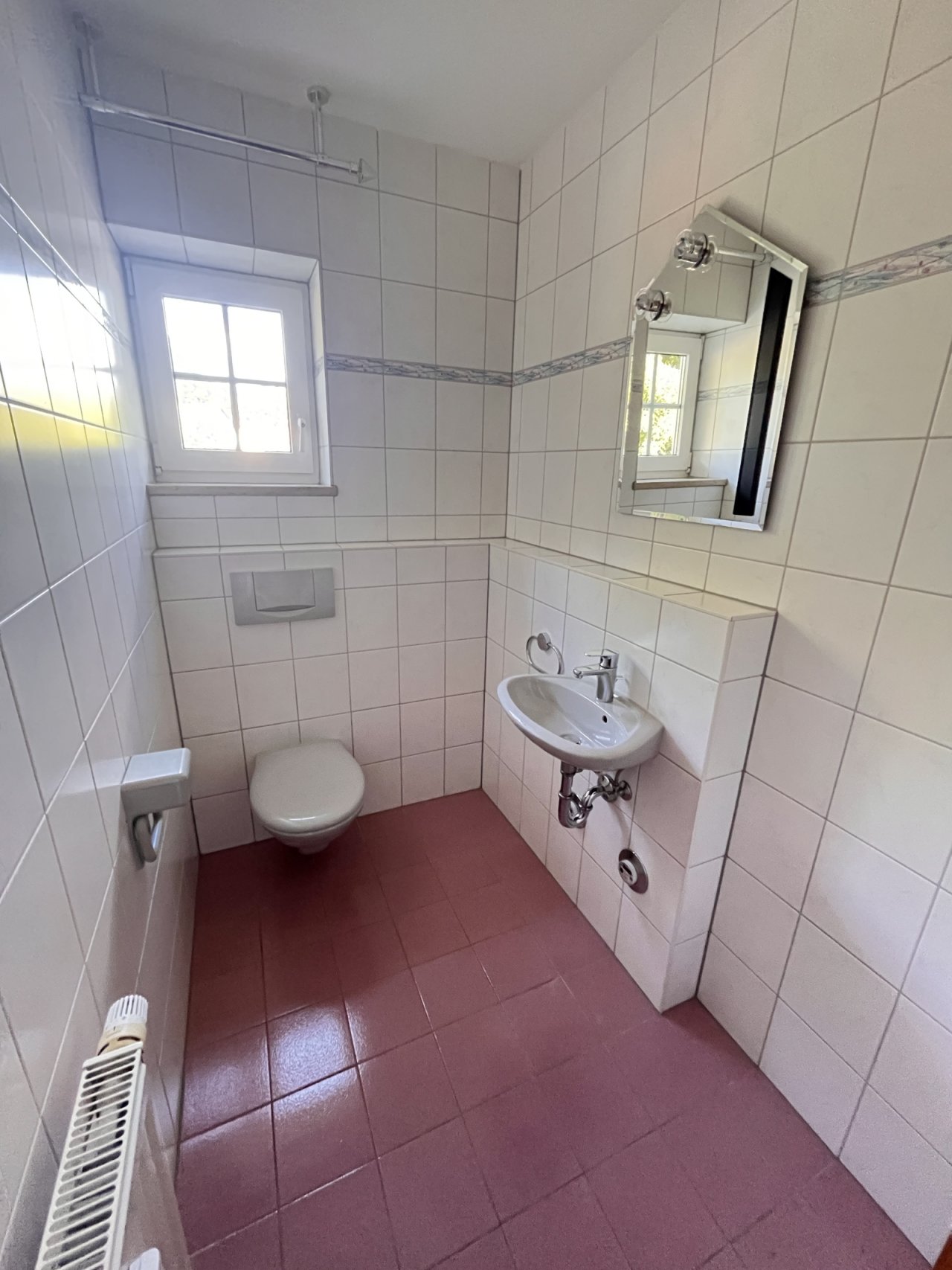 Gäste WC