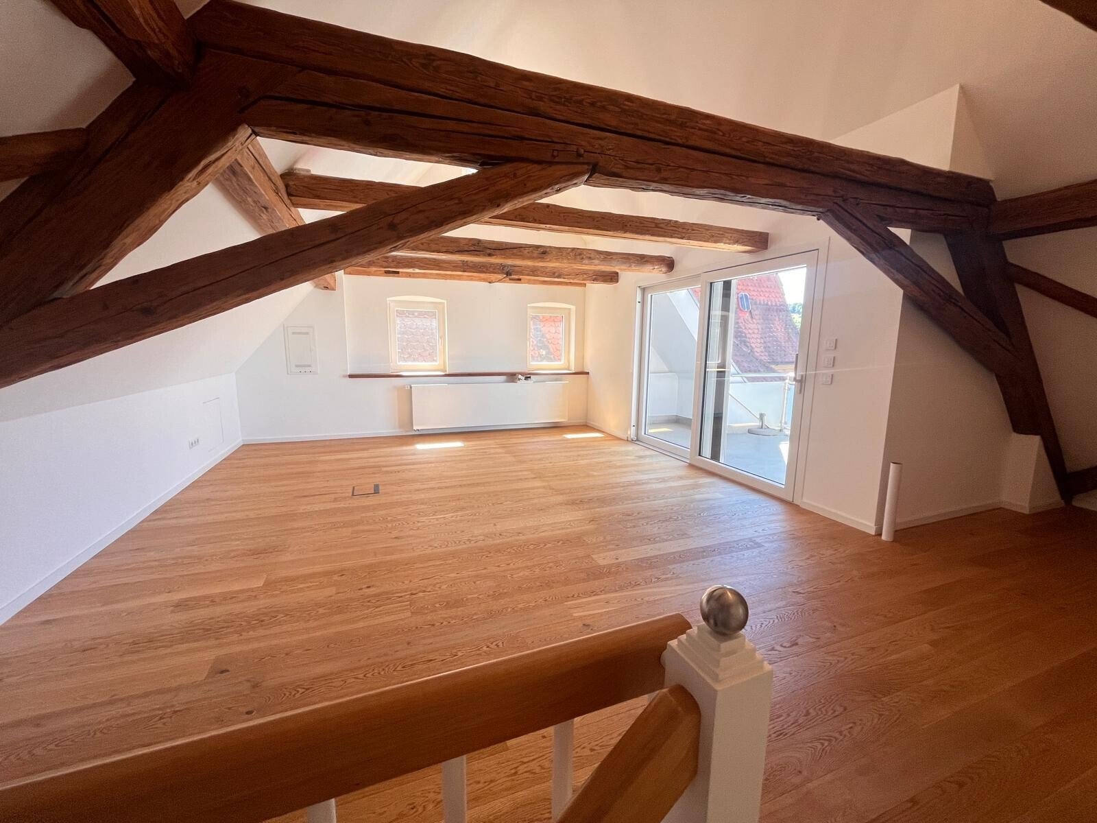 Wohnzimmer Loft
