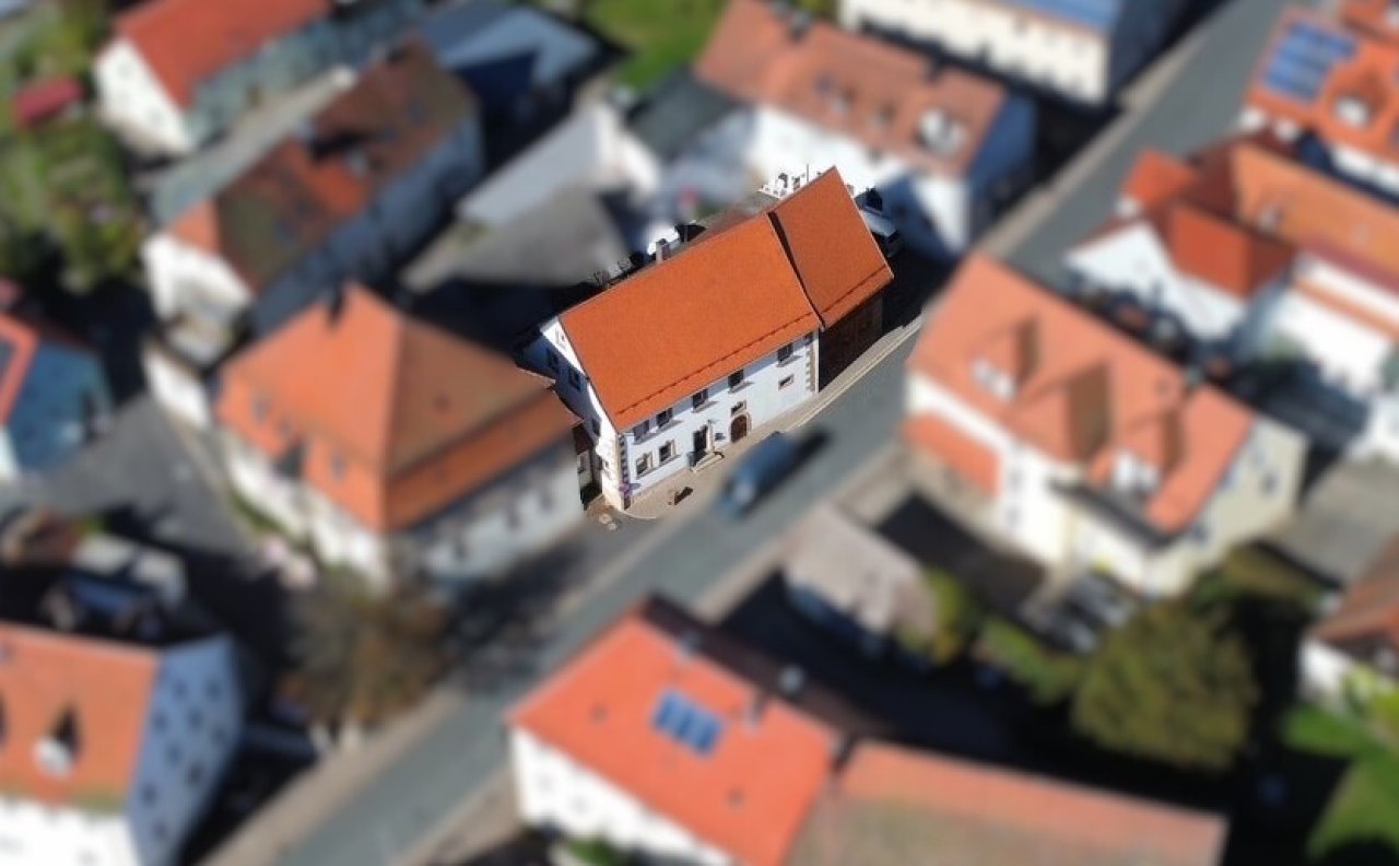 Luftbild Süden verpixelt