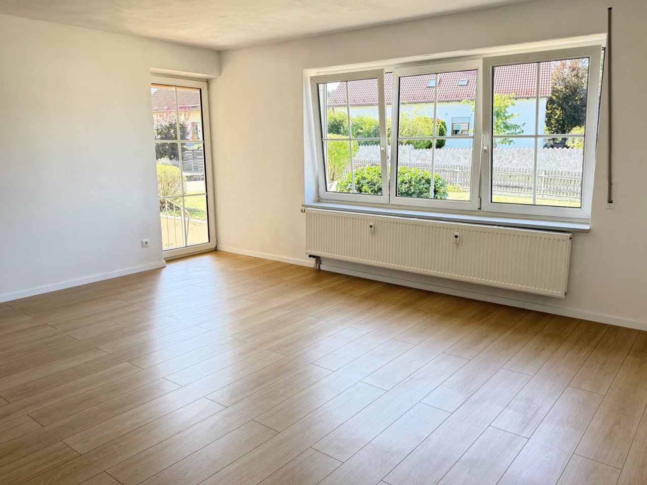 Wohnung EG Wohnzimmer